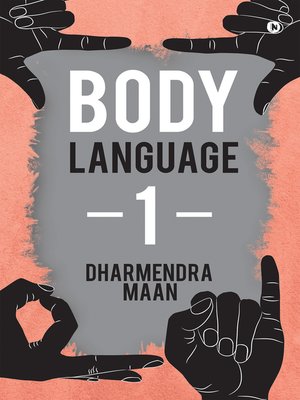cover image of BODY LANGUAGE 1